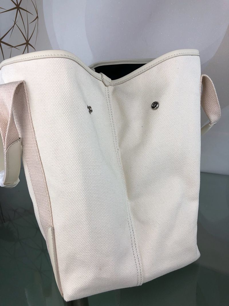 超希少！バレンシアガ ネイビーカバ コピー M マザーズバッグにも ベージュ 3399332HH3N2762N級品