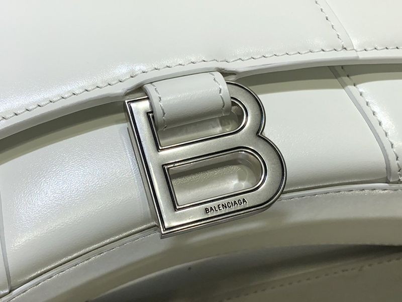 稀少バレンシアガ アワーグラス トップ 偽物 ハンドル バッグ baa17906高い品質