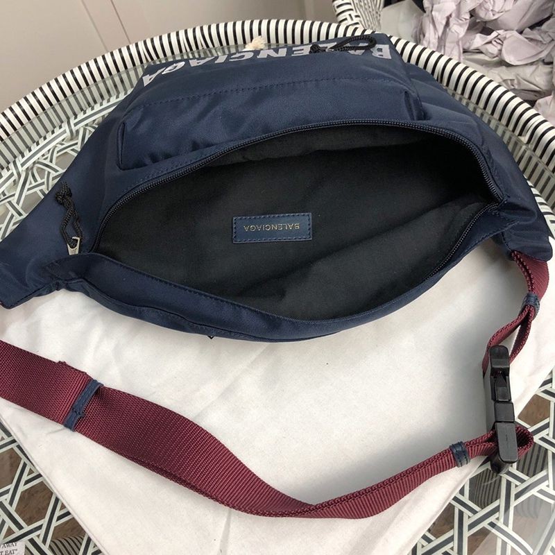世界中で大人気♪バレンシアガ ボディバッグ コピー/ベルトバッグ/WHEEL BELTPACK メンズ baa69095代引きを販売