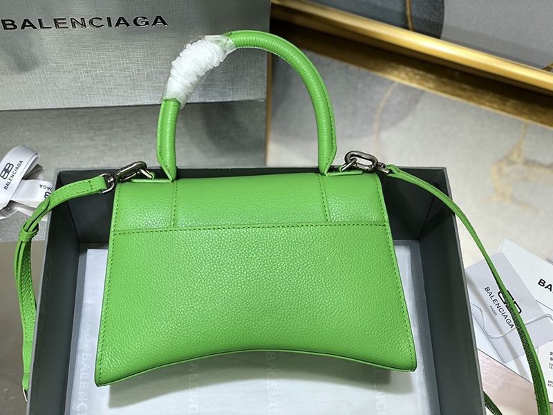 超希少！バレンシアガ コピー アワーグラス トップ ハンドル バッグ bac12242代引きを販売