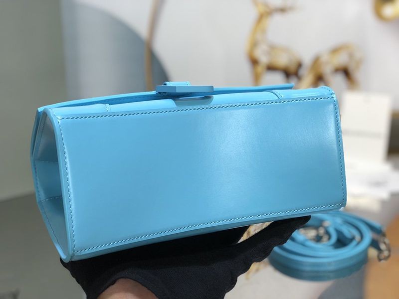 21AW新作バレンシアガ アワーグラス トップ コピー ハンドル バッグ bag15236最高級