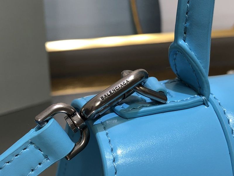 21AW新作バレンシアガ アワーグラス トップ コピー ハンドル バッグ bag15236品質保証