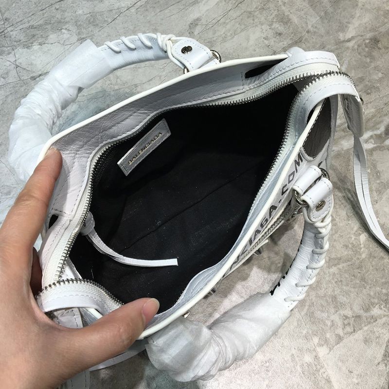 稀少バレンシアガ シティXS 偽物 ハンドバッグ グラフィティ クラシック bag40486N級品
