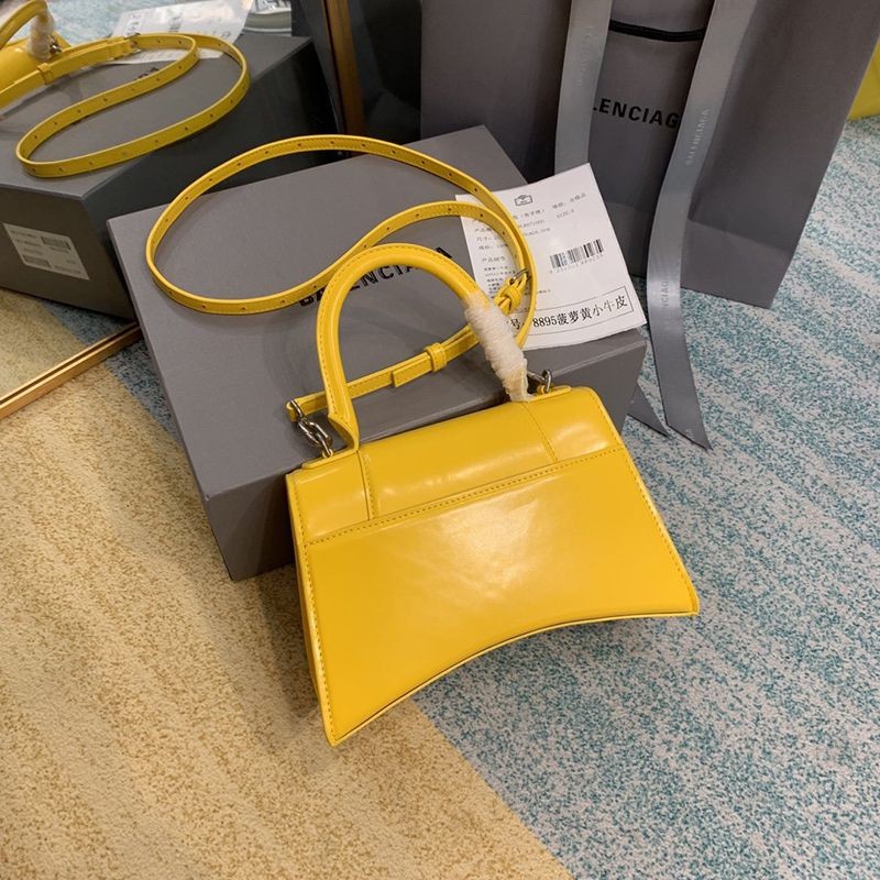 ☆超人気☆バレンシアガ スーパーコピー アワーグラス トップ ハンドル バッグ bag80710通販