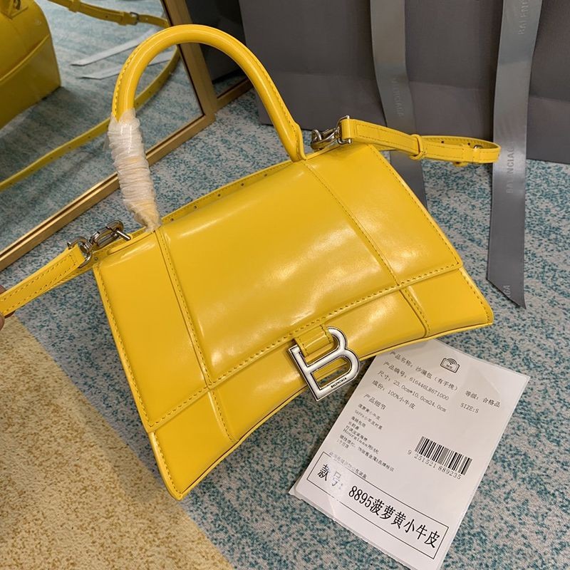 ☆超人気☆バレンシアガ スーパーコピー アワーグラス トップ ハンドル バッグ bag80710高い品質