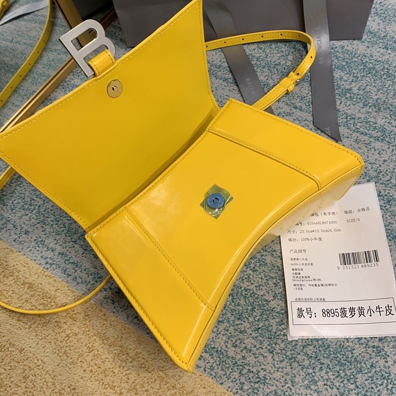 ☆超人気☆バレンシアガ スーパーコピー アワーグラス トップ ハンドル バッグ bag80710最高級
