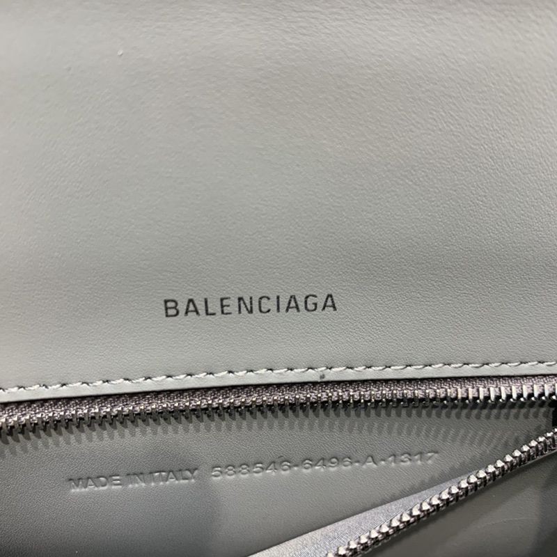 最安値挑戦バレンシアガ クロコダイル型押し*HOURGLASS 偽物 ハンドルバッグ bah52828代引きを販売