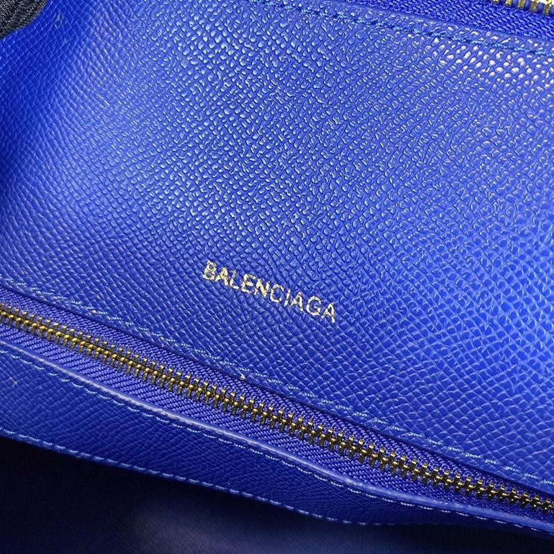 入手困難品！バレンシアガ ヴィル トップ ハンドル  ハンドバッグ bai46508代引きを販売