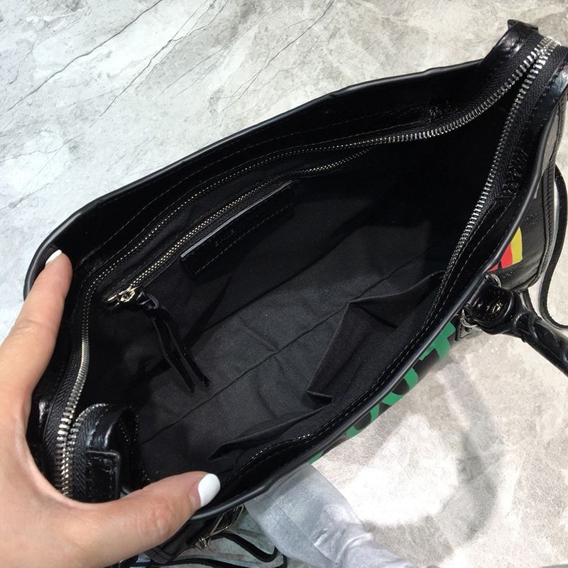 入手困難バレンシアガ シティS 偽物 ハンドバッグ グラフィティ クラシック baj30812N級品