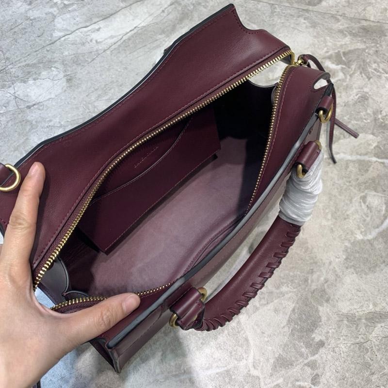 【アウトレット】バレンシアガ☆クラシックNanoシティバッグ コピー bal25581代引きを販売