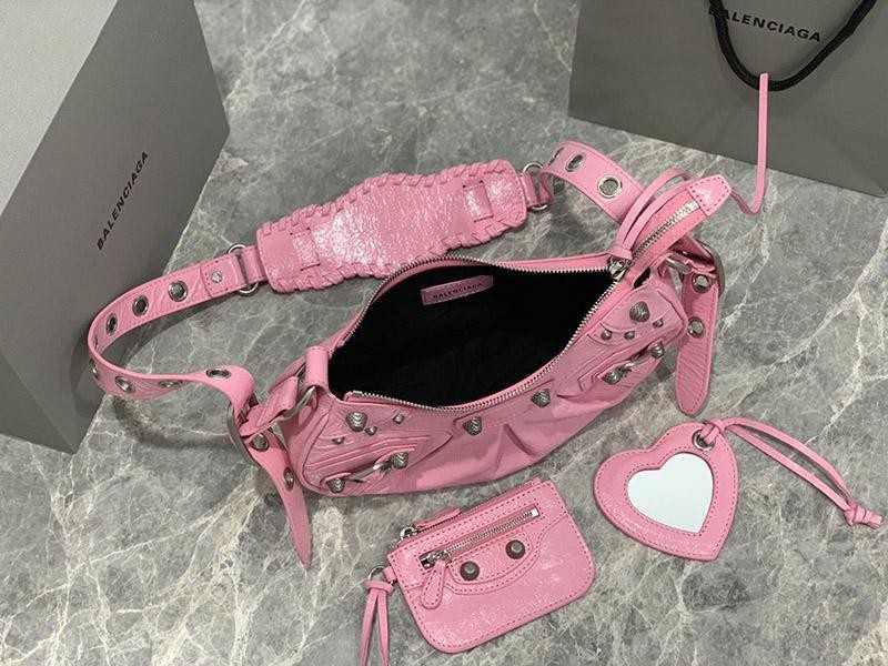 【アウトレット コピー】バレンシアガ☆クラシックNanoシティバッグ bal29676N級品
