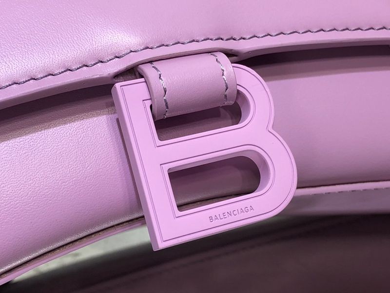 《大人気》バレンシアガ アワーグラス トップ 偽物 ハンドル バッグ bal88723高い品質