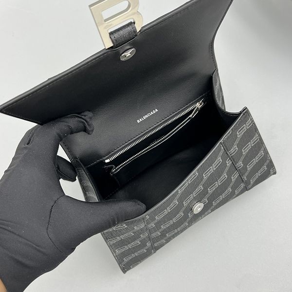 稀少バレンシアガ スモール モデル ハンドバッグ 偽物 モノグラム ban43029最高級