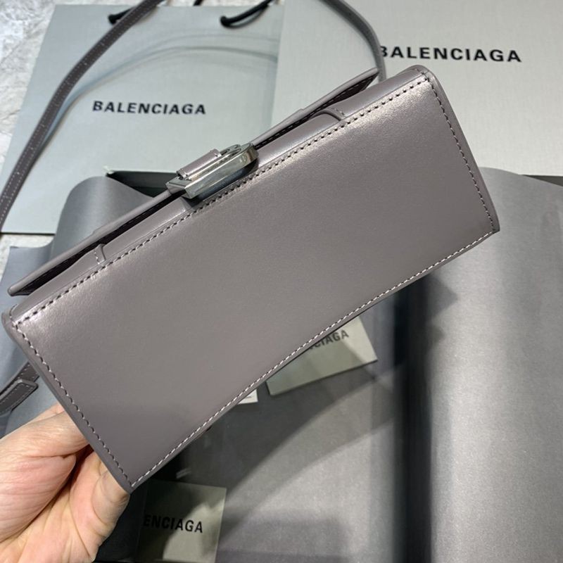 人気No1バレンシアガ アワーグラス トップ 偽物 ハンドル バッグ bap08708高い品質