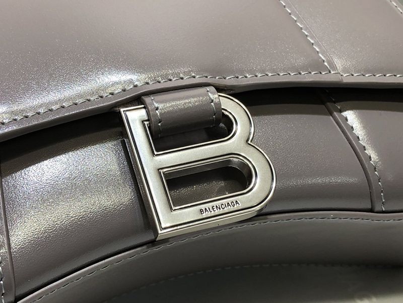 可愛いバレンシアガ アワーグラス トップ 偽物 ハンドル バッグ baq83201高い品質