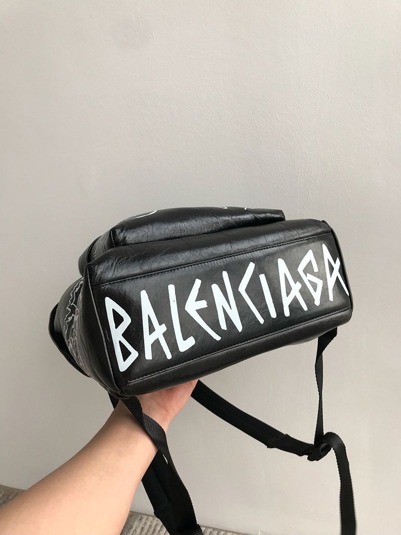 セール新作★バレンシアガ リュック コピー★Explorer グラフィティアリーナ★バッグパック bas53430激安送料無料