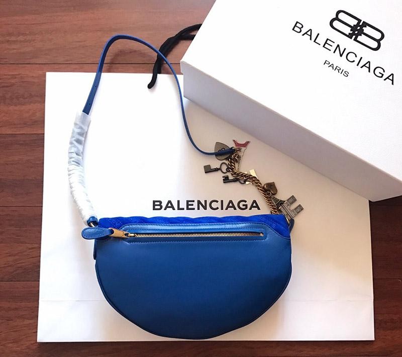 新作限定 バレンシアガ ウエストポーチエブリデイ 偽物N級品 bas73628激安送料無料