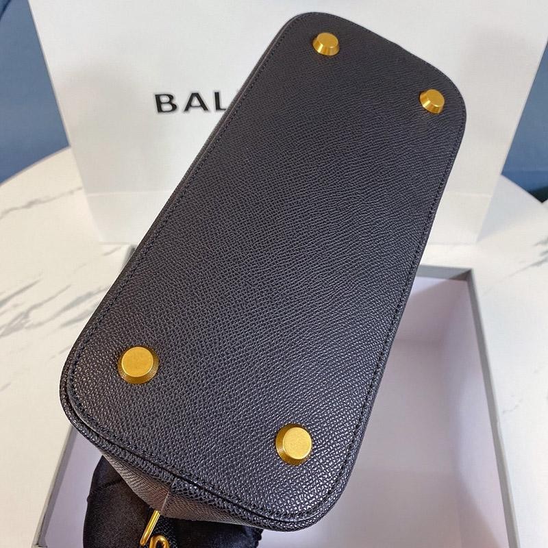 希少色 バレンシアガ ヴィル トップ ハンドル 偽物 ハンドバッグ bat02510高い品質