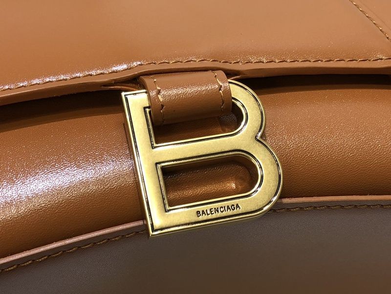 【日本未発売】バレンシアガ コピー アワーグラス トップ ハンドル バッグ bav61438高い品質