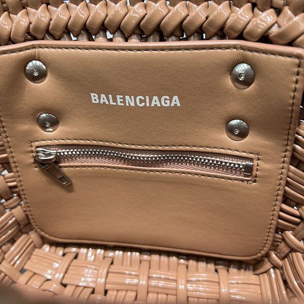 一目惚れ♪バレンシアガ★Bistro Bucket Bag　ビストロバケットバッグ 偽物 bav63091N級品