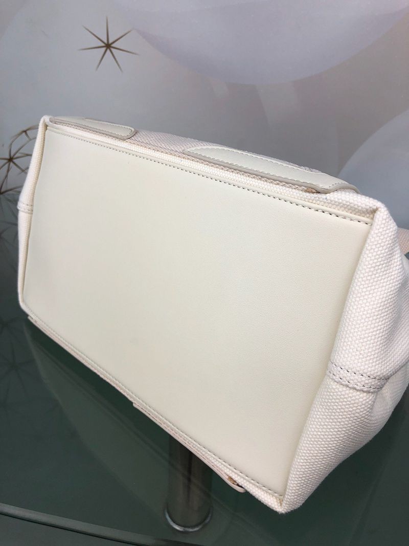 一目惚れ♪バレンシアガ ネイビーカバス 偽物 XS 2WAYトート ベージュ×ライトピンク bav88981高い品質