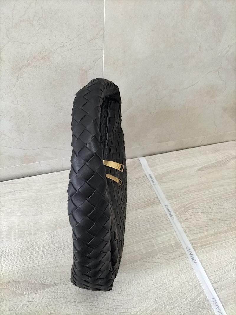定番ボッテガヴェネタ パデッド ジョディ コピー ブラック boi37941N級品