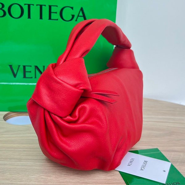 ボッテガヴェネタ 偽物 ダブル ノット ハンドバッグ bon24545代引きを販売