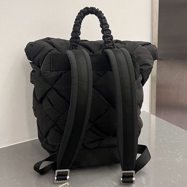超希少！ボッテガ ヴェネタ コピー カセット パラキート ナイロン バックパック bos88435高い品質