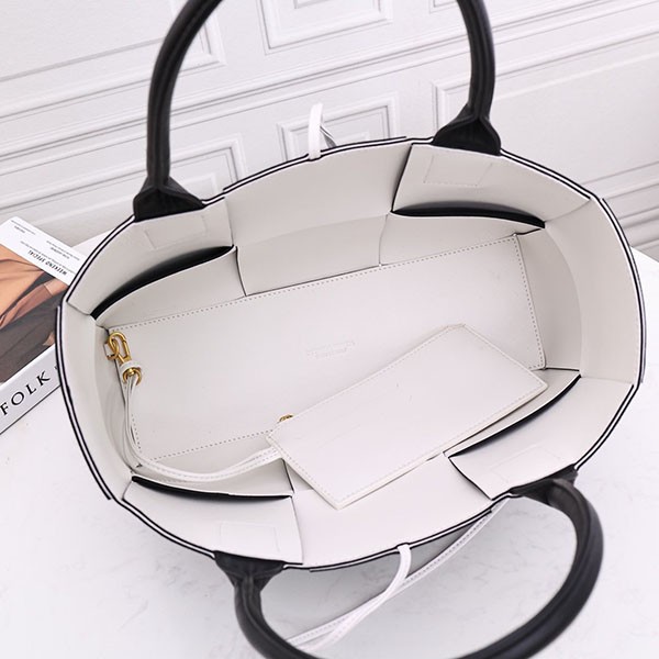希少色【ボッテガヴェネタ】アルコ トート偽物 ARCO TOTE bot37878N級品