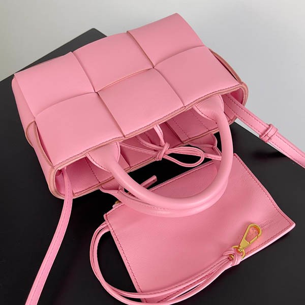 ボッテガヴェネタ キャンディー コピー アルコ トートバッグ bou25001N級品