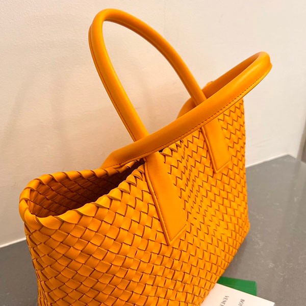 ボッテガヴェネタ スモール カバ トートバッグ コピー bow61571通販