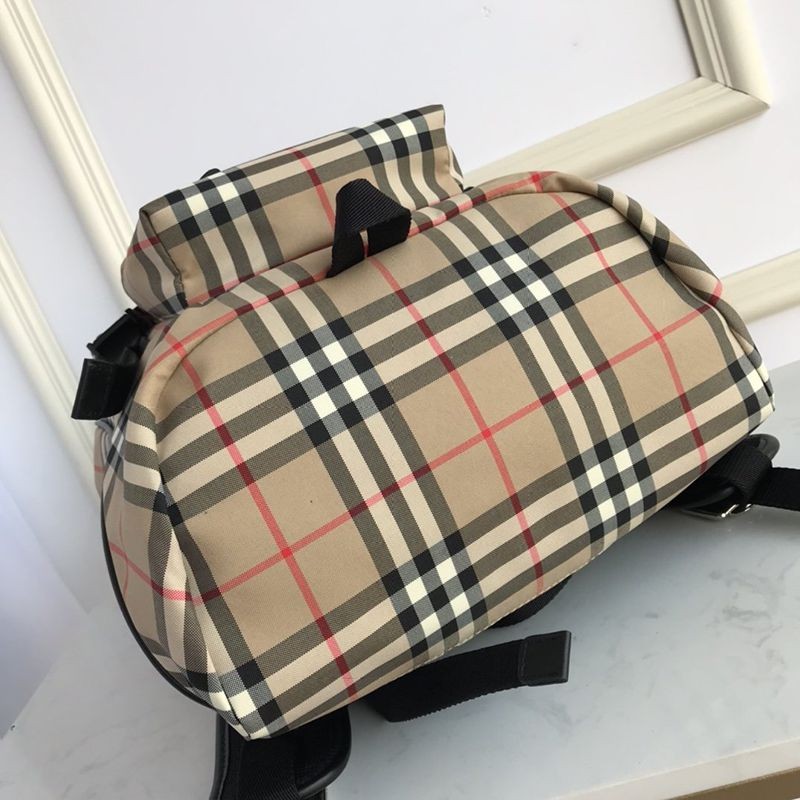 【関税送込】バーバリー ヴィンテージチェック コピー バックパック 80175671最高級