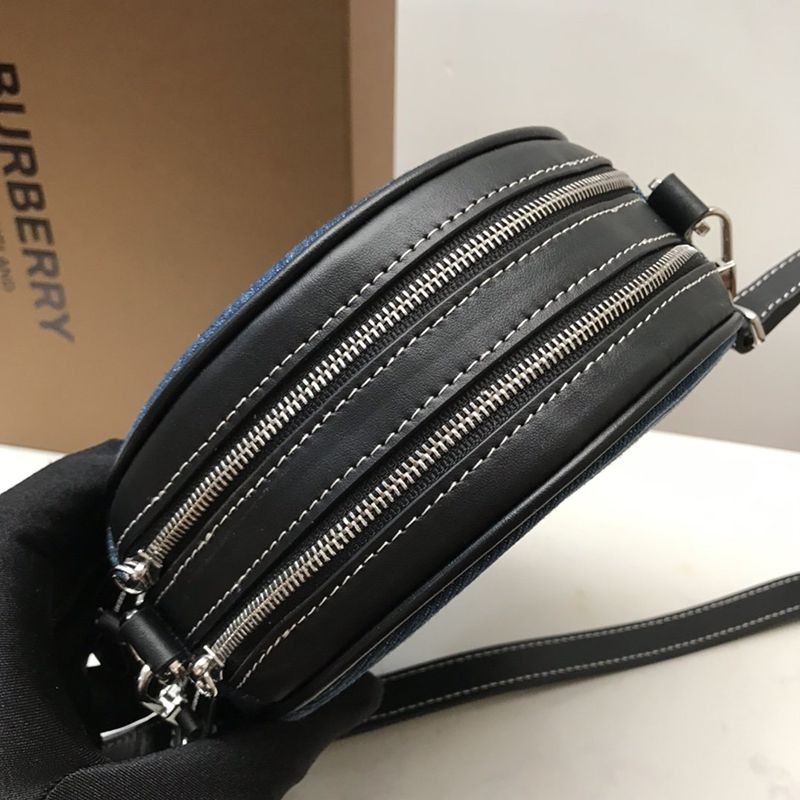 春もの新作バーバリー コピー アイコンストライプ Eキャンバス ルイーズバッグ 2way 80398651高い品質