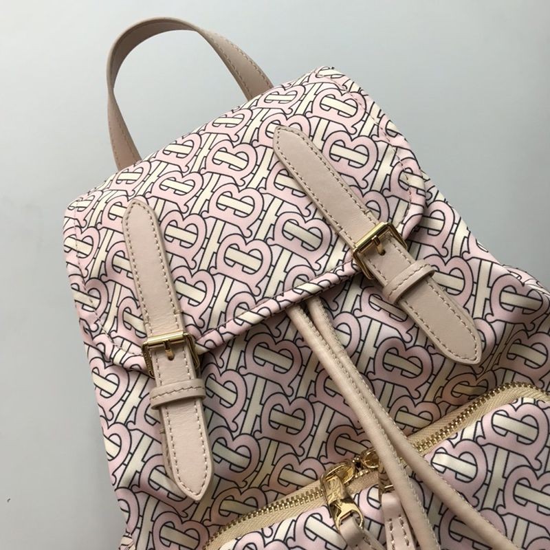 【送料関税込み】バーバリー モノグラム柄 リュックサック スーパーコピー Bag73763通販