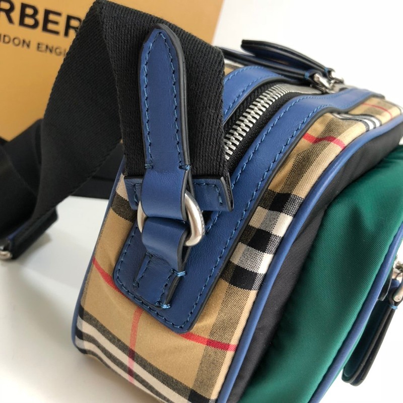 ☆21AW☆【バーバリー ショルダーバッグ 偽物】ホースフェリープリントクロスボディバッグ Baj57727高い品質