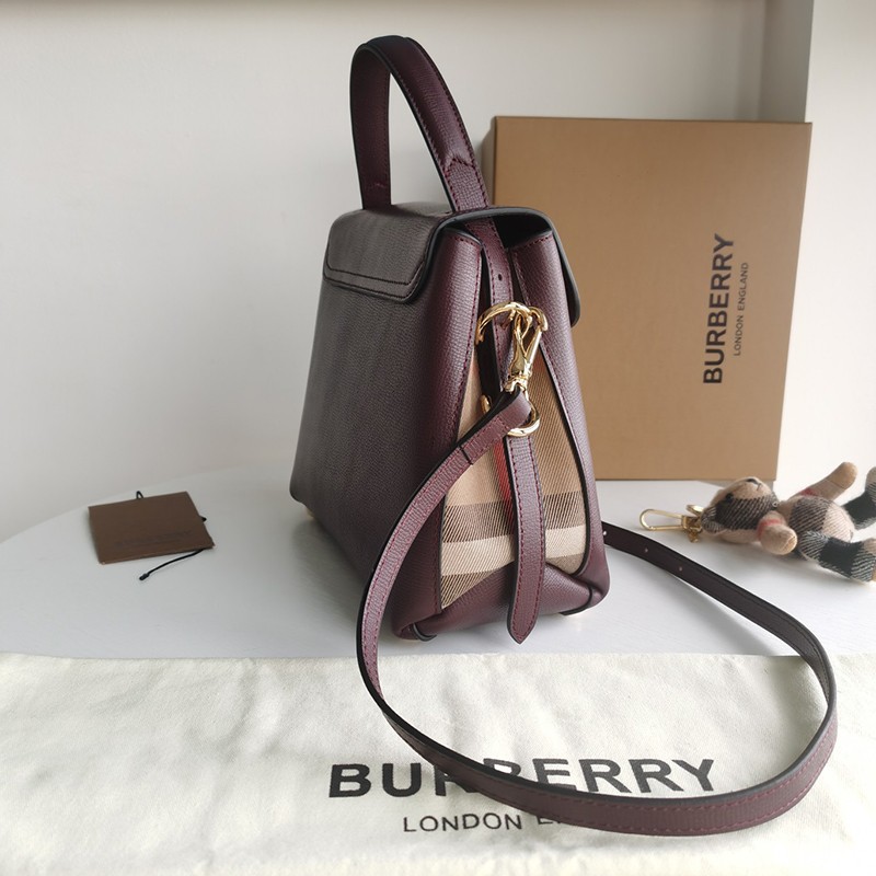 大人気！バーバリー ハンドバッグ コピー Camberley ミディアム 2WAY バッグ Bal30718通販
