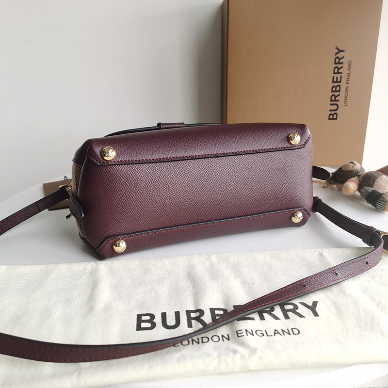 大人気！バーバリー ハンドバッグ コピー Camberley ミディアム 2WAY バッグ Bal30718高い品質