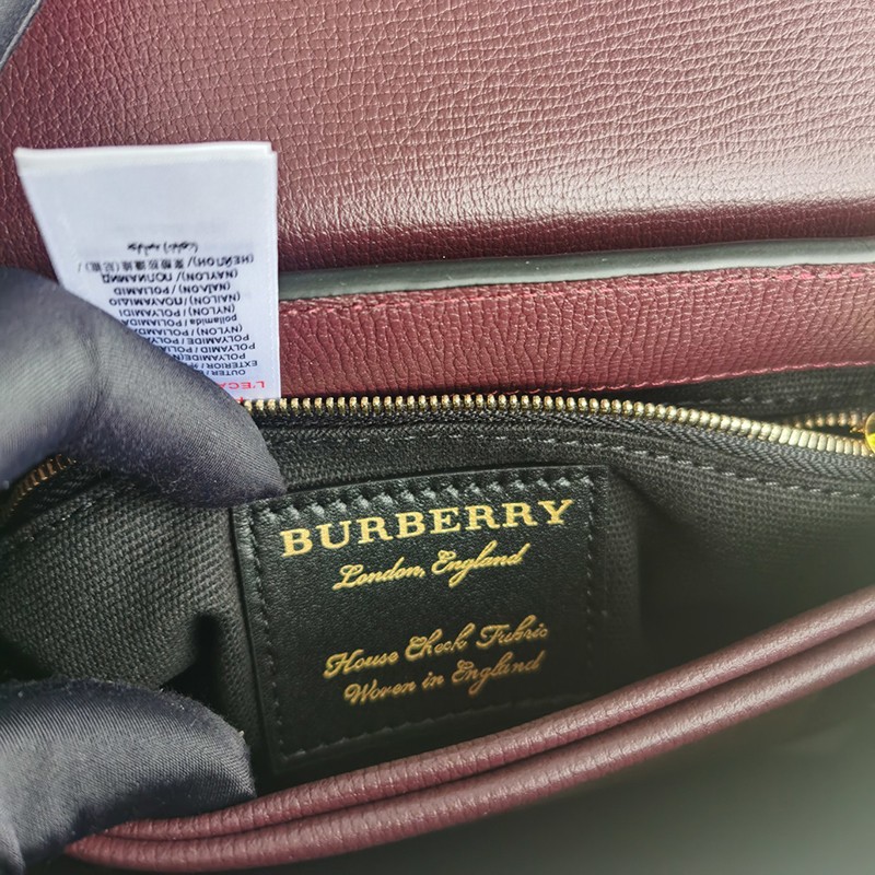 大人気！バーバリー ハンドバッグ コピー Camberley ミディアム 2WAY バッグ Bal30718代引きを販売