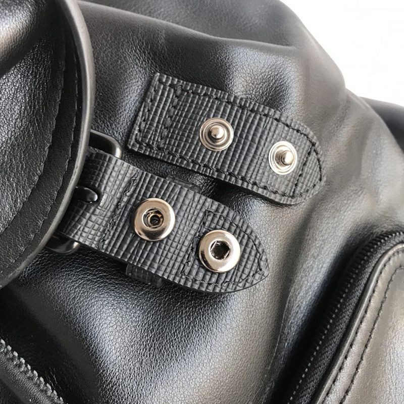 秋冬新作★バーバリー リュック 偽物★ MD RUCKSACK ナイロンバックパック Bap49743最高級