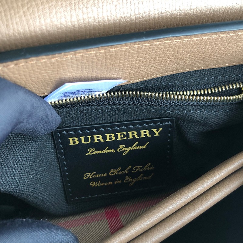 21-22AWバーバリー ハンドバッグ コピー Camberley ミディアム 2WAY バッグ Bar33354N級品