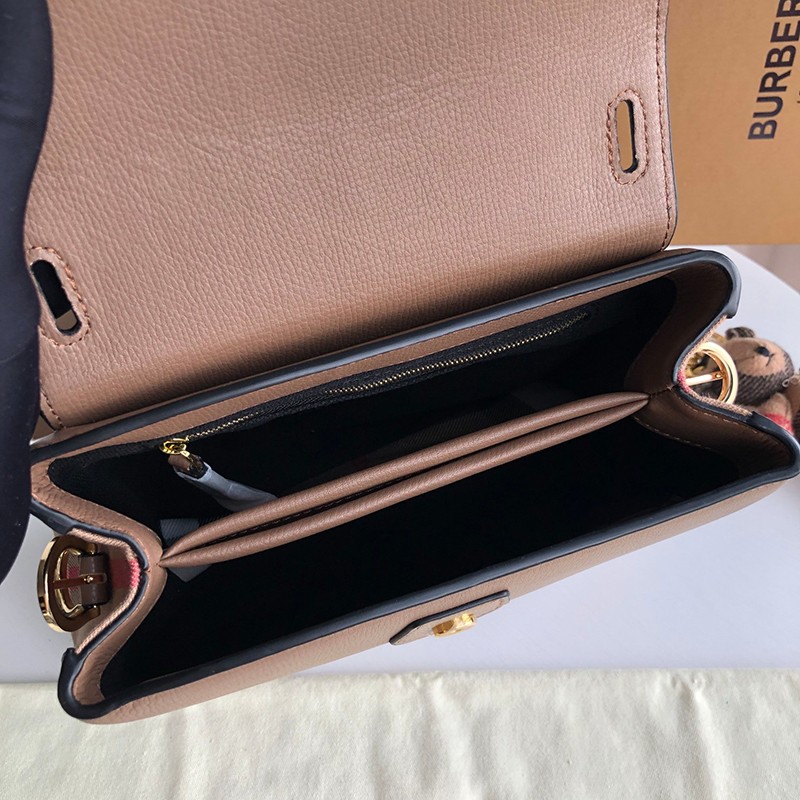 21-22AWバーバリー ハンドバッグ コピー Camberley ミディアム 2WAY バッグ Bar33354品質保証