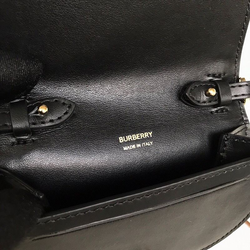 超話題!バーバリー スモールレザー オリンピア クロスボディバッグ 偽物 Bav41343高い品質
