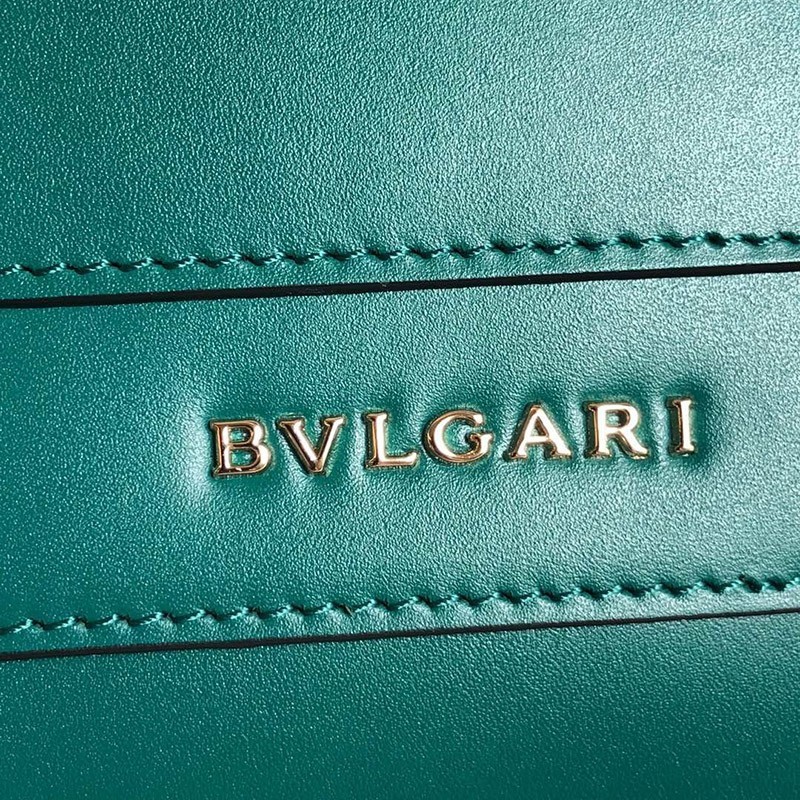 21AW新作【ブルガリ】新色! SERPENTI FOREVER ナッパ ハンドバッグ Buo06071代引きを販売