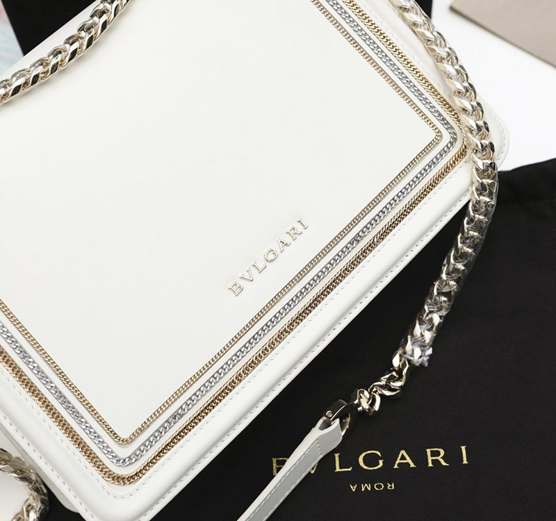 超希少！最高級ブルガリ フォーエバー トップハンドル 偽物 Buq46580高い品質