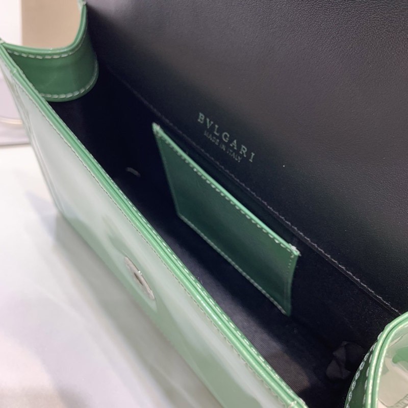 希少色 人気ブルガリ フォーエバー トップハンドル Bus20568代引きを販売