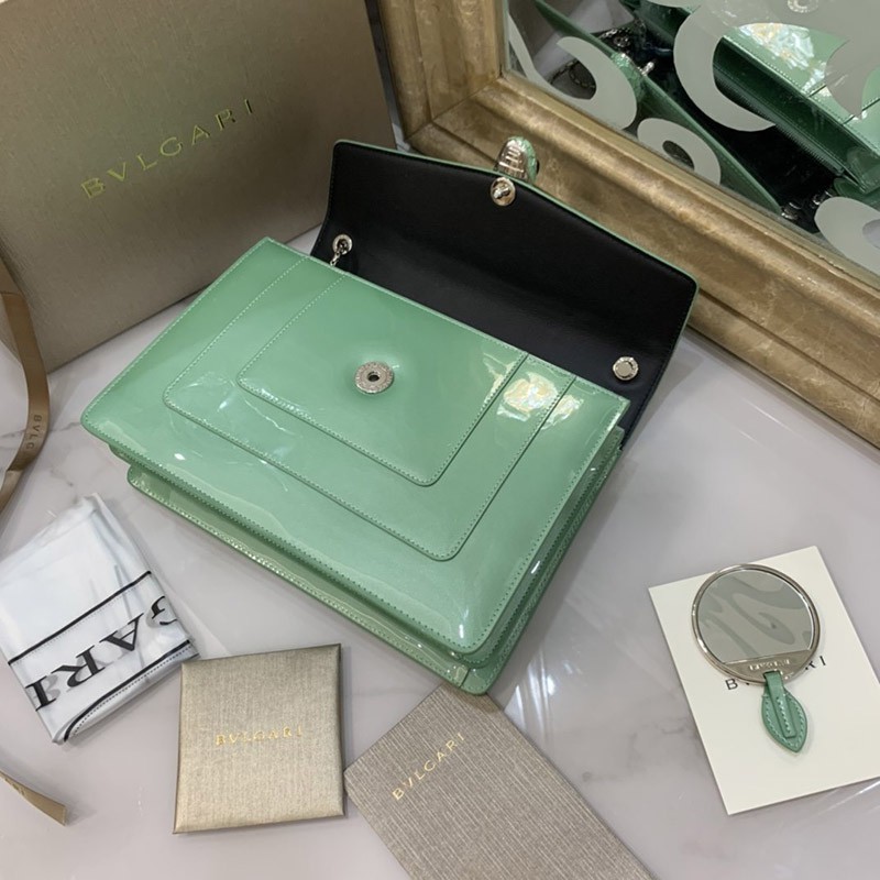 可愛いブルガリ フォーエバー トップハンドル Buv21788N級品