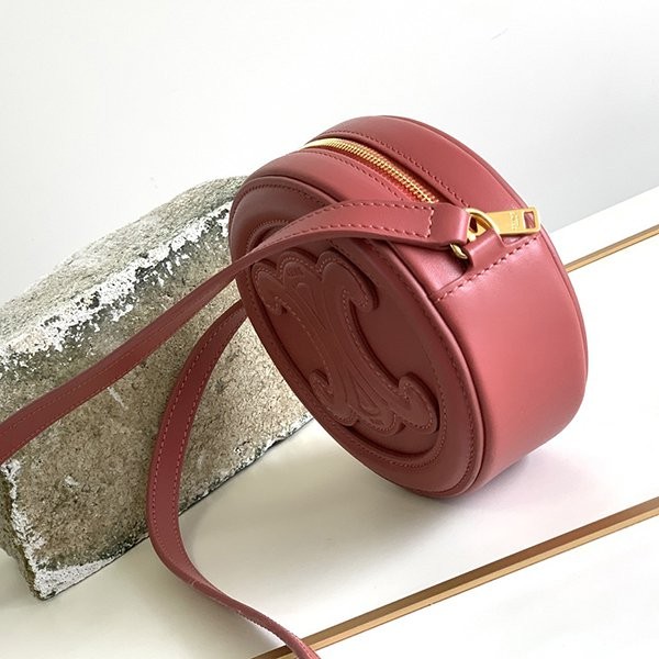 セール新作 セリーヌ OVAL SHOULDER CLUTCH トリオンフ コピー 101703DPQ04LU高い品質
