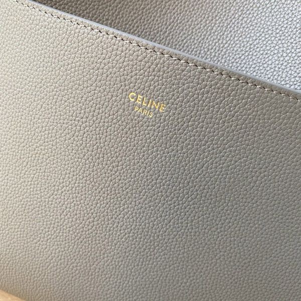 セリーヌ サングル バケット 偽物 グレー 189593AH410DC人気