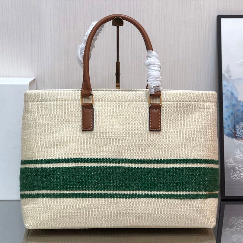 日本未入荷 【セリーヌ トートバッグ コピー】 CABASホリゾンタル"プラン ソレイユ"カバ 190062DBS通販