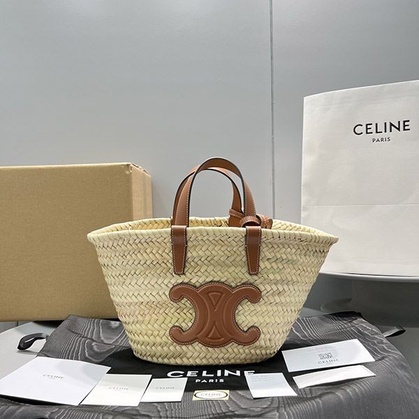 大人気!!新色セリーヌ ティーントリオンフ クラシックバスケット コピー Ceb81718通販